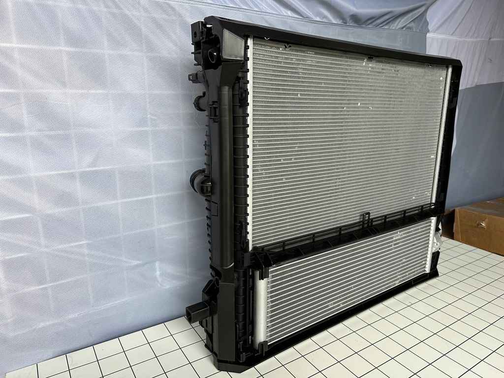 фото №9, Набор радиатор бензин радиатор bmw x3 x4 g01 g02