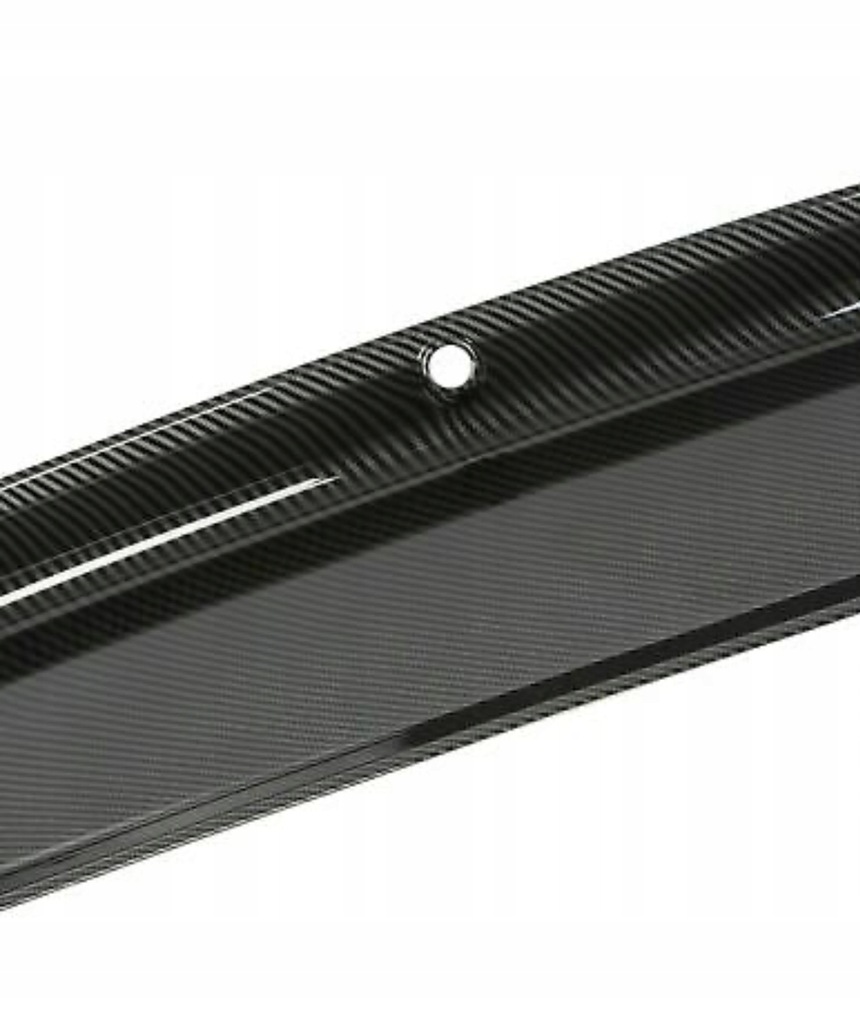 фото №7, Ford mustang vi 2014- - карбон крышка багажника