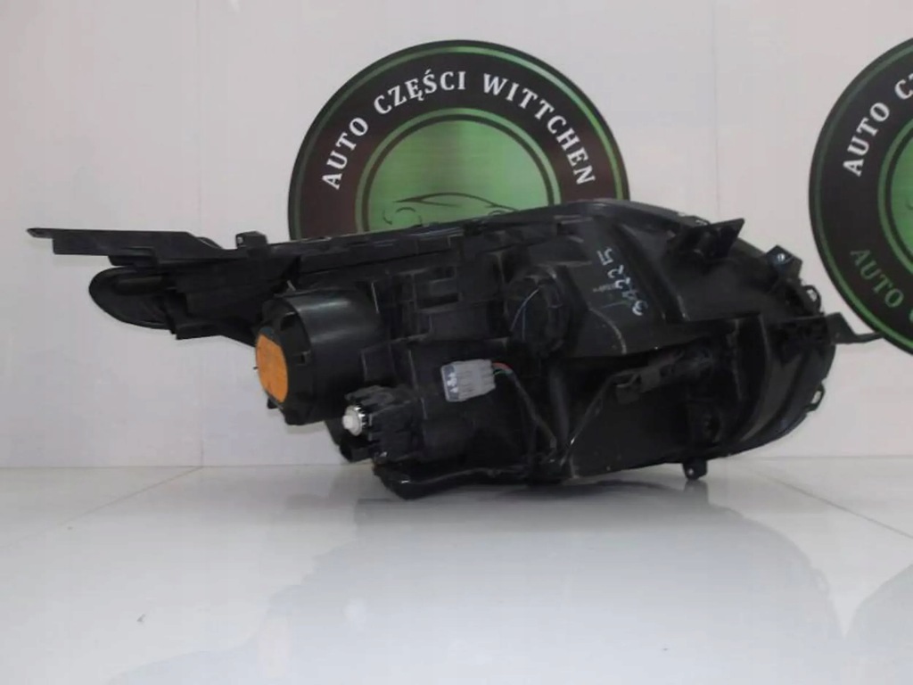 фото №8, Mitsubishi l200 лампа перед левая ксенон