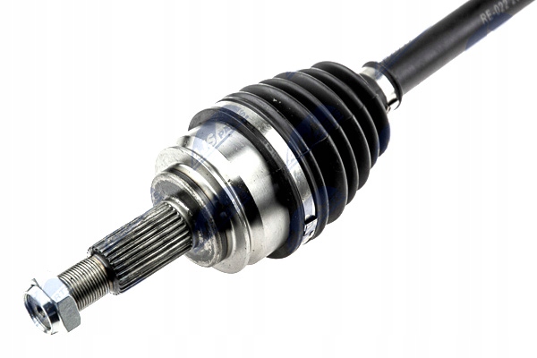 Nty привідний вал привідна renault kangoo 1.5dci 1.6 08- права Ціна