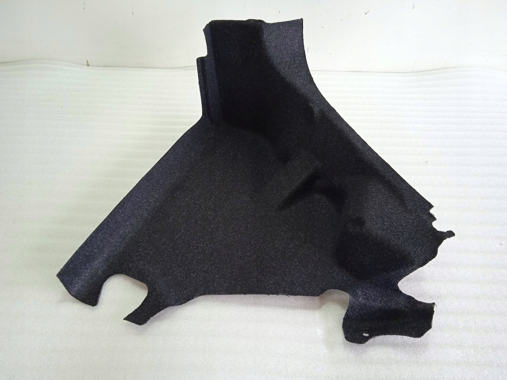 фото №1, Fiat 500 обшивка килимок підлога багажника