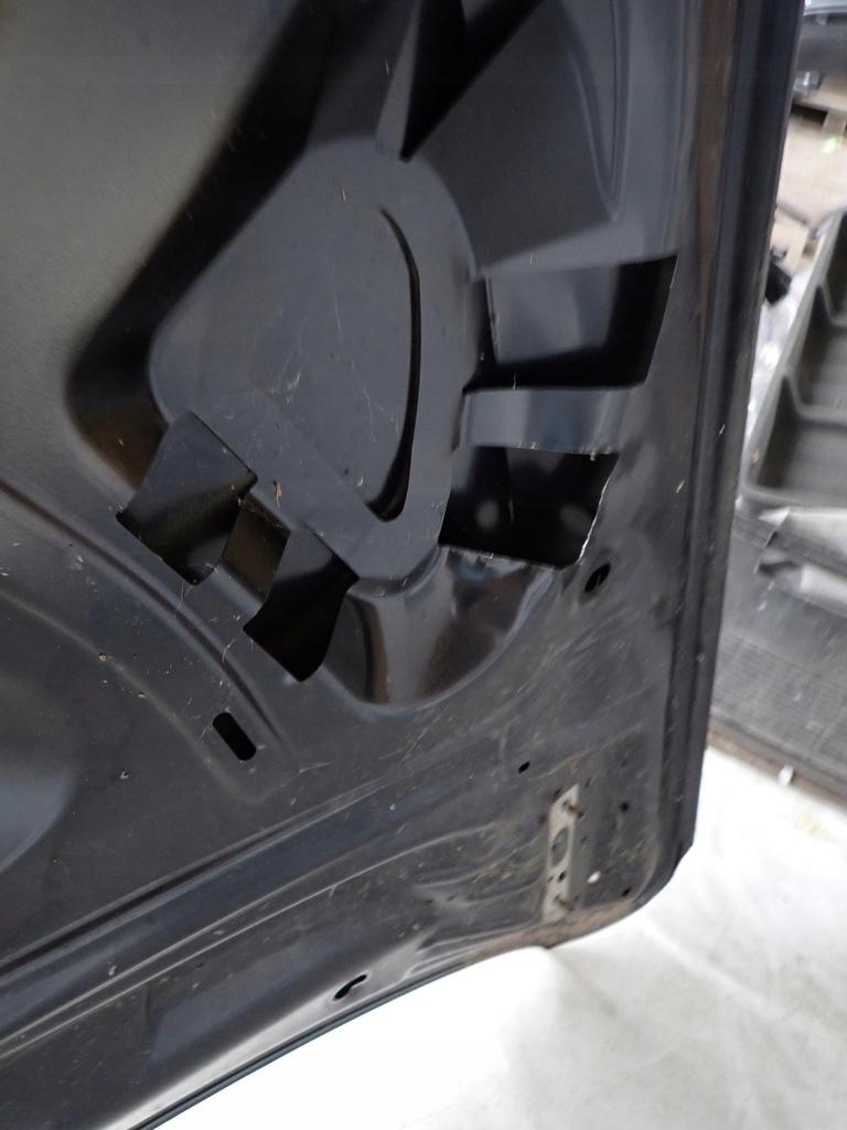 фото №15, Audi q5 8r lift 12-16 капот крышка двигателя