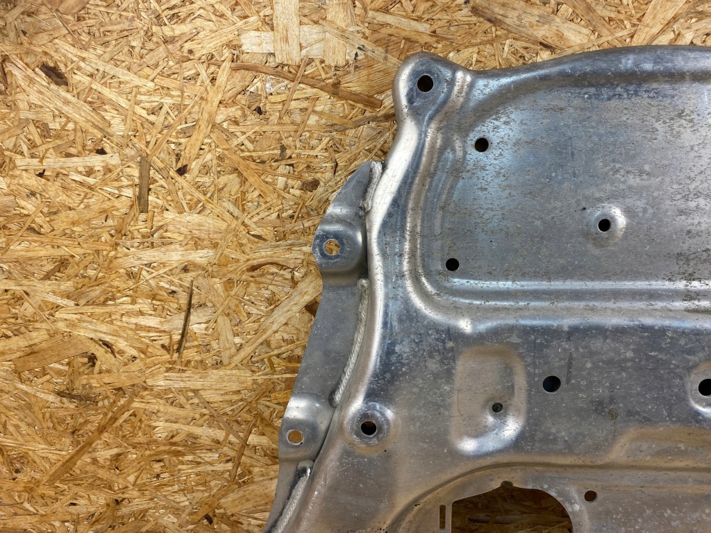 фото №8, Плита защита пол pod двигатель bmw x5 g05 x6 g06 6878068