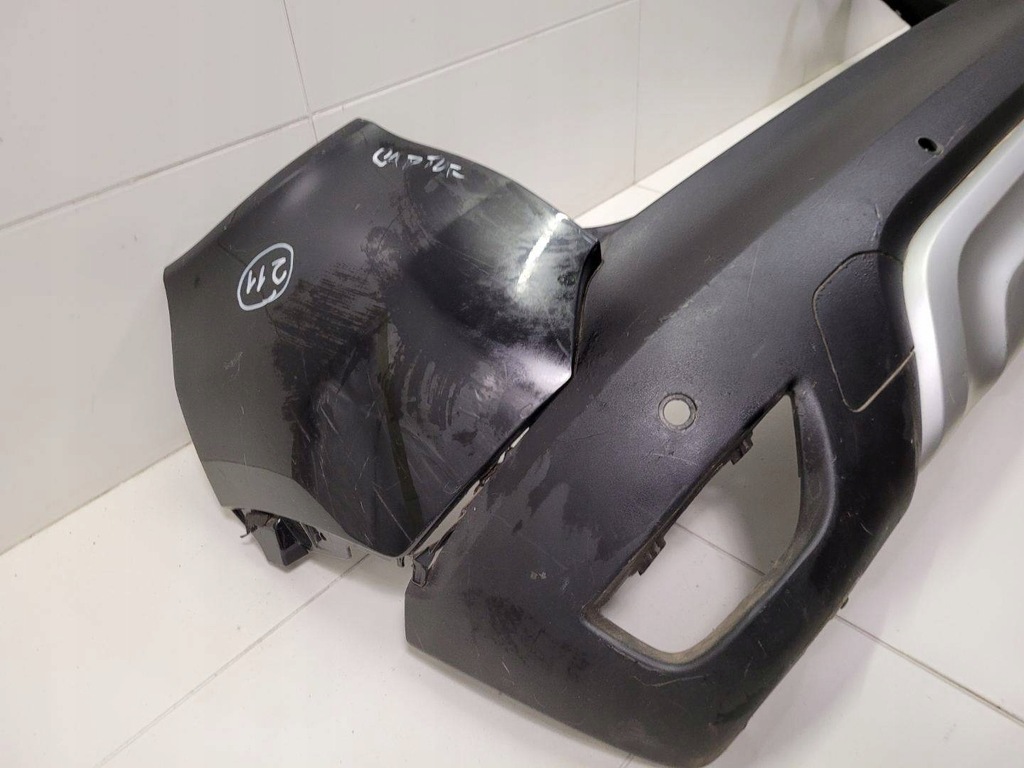 фото №8, Бампер задний renault captur 2016