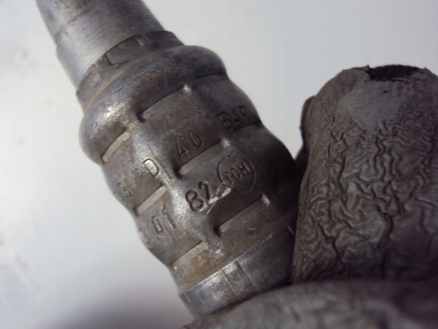 Шланг масла mercedes benz ml w164 2005-2011 с Разборки