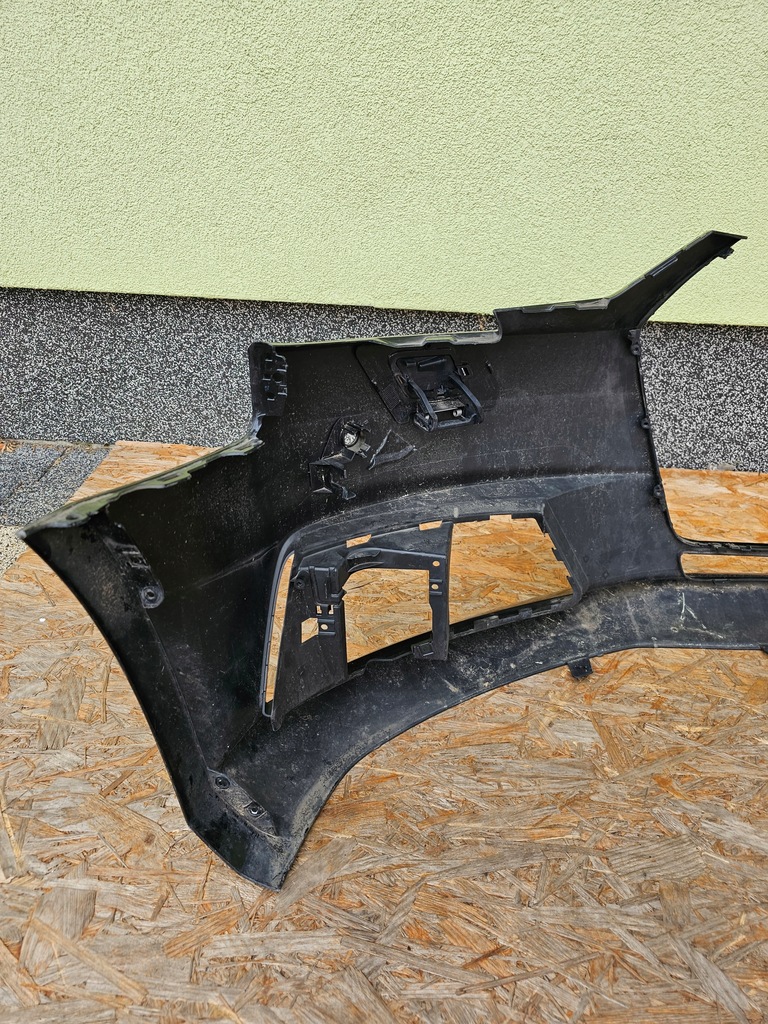 фото №10, Audi a4 b9 8w0 бампер обычный 4xpdc pod омыватель перед передний