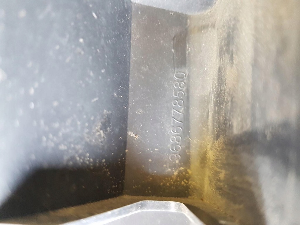 фото №6, Усилитель бампера передний citroen ds5