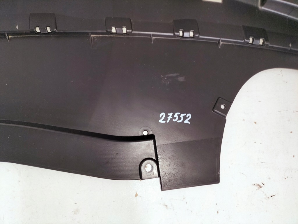 фото №12, Захист плита накладка pod бампер перед передній vw id.4 11a805915