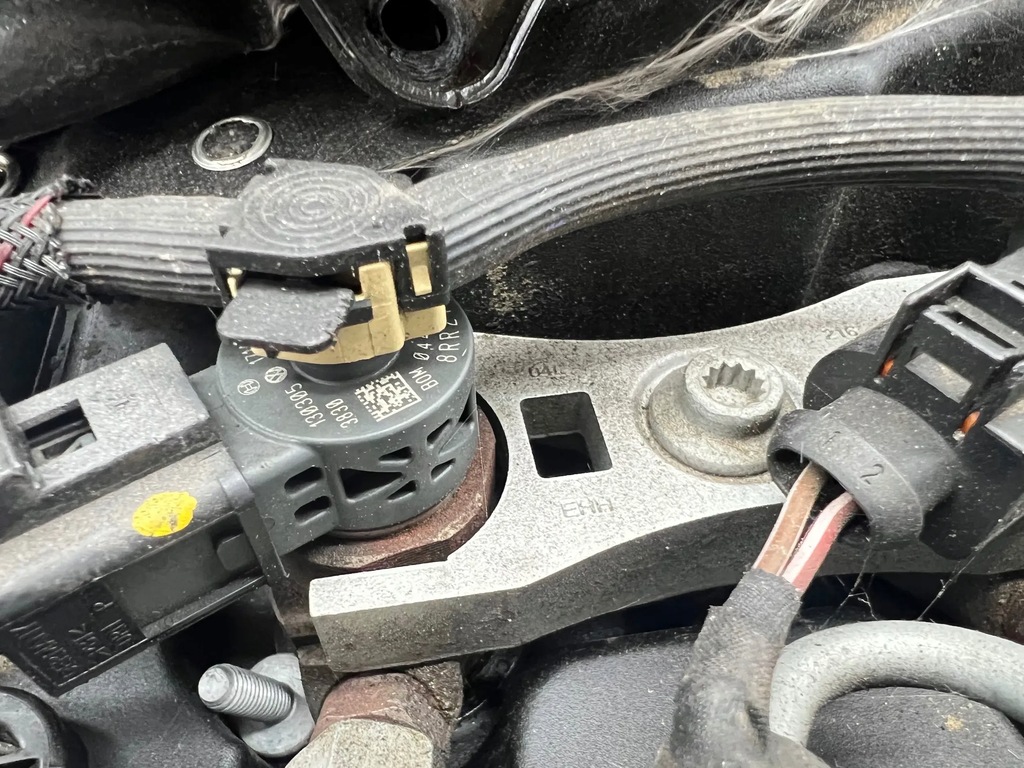 фото №6, Audi a3 8v двигун kompletny 2.0 tdi crb crbb crbc