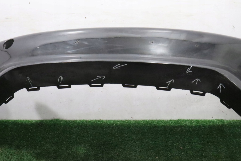 Бампер перед porsche cayman 718 gt4 spyder Ціна