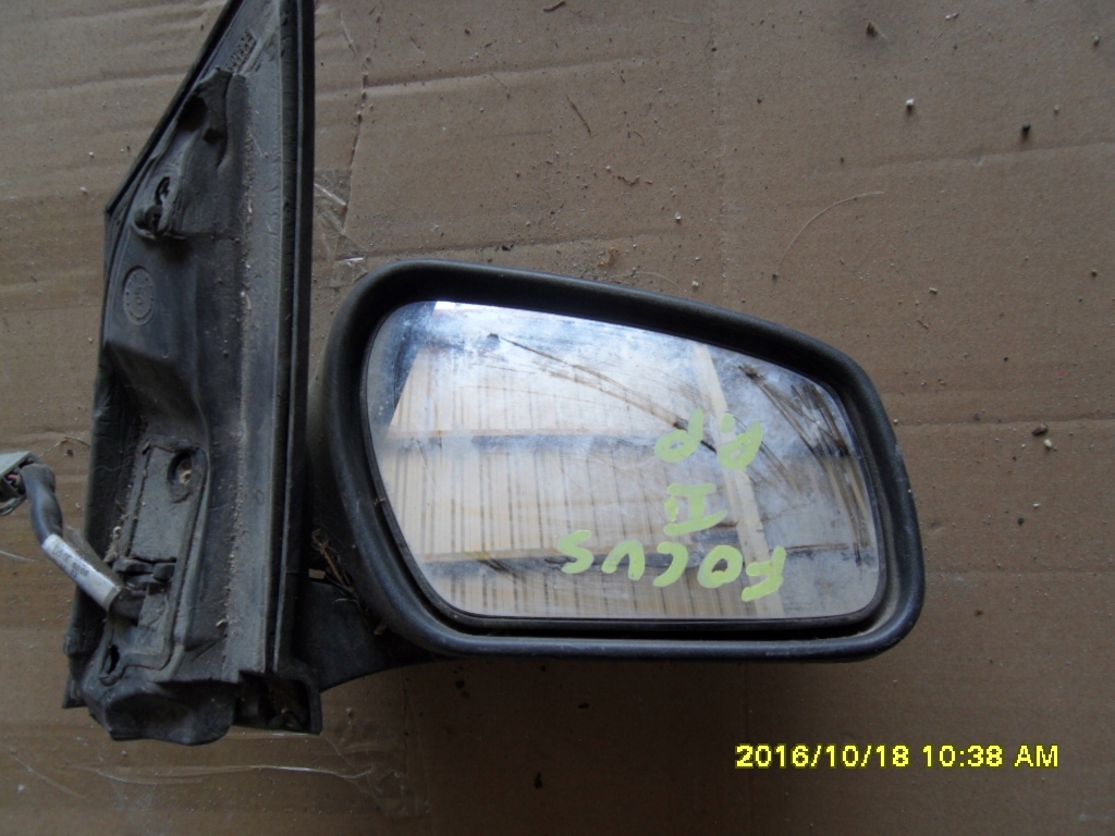 фото №1, Дзеркало зовнішній праве ford focus ii