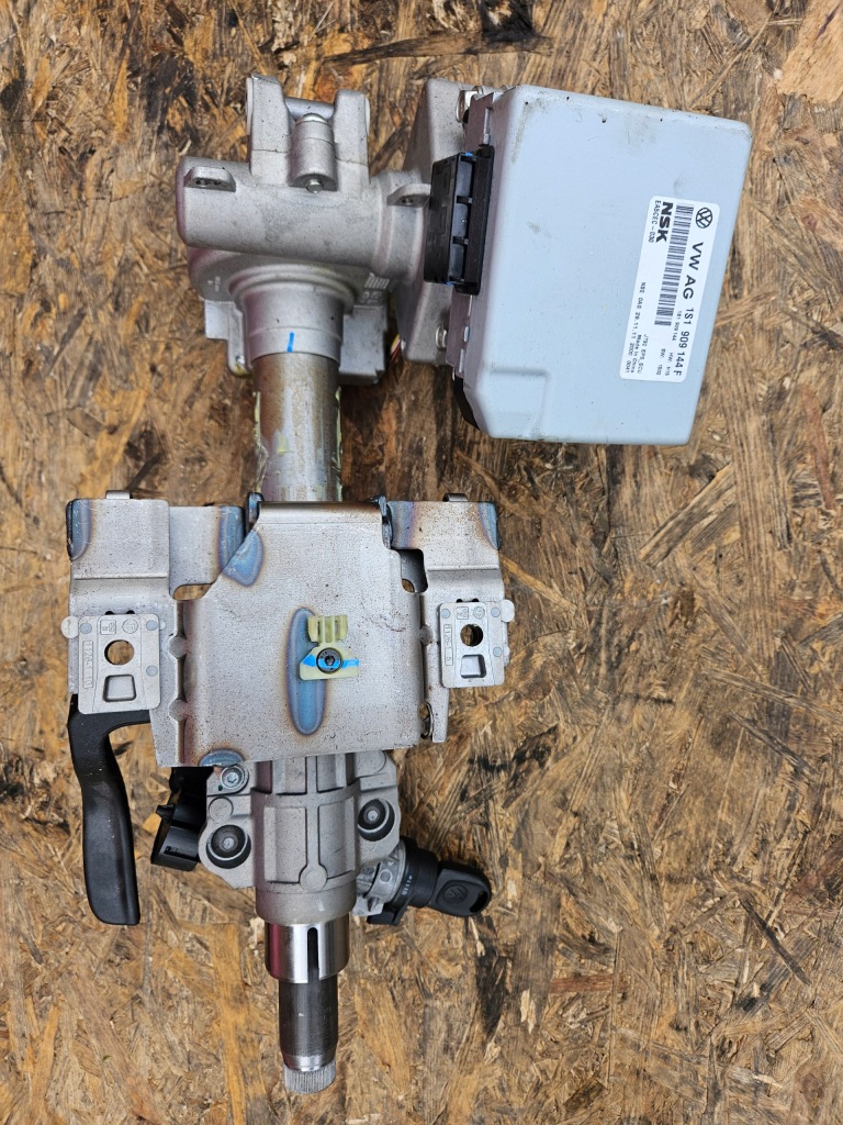 Усилитель elketryczne колонка vw up citigo 1s1423510q в Украине