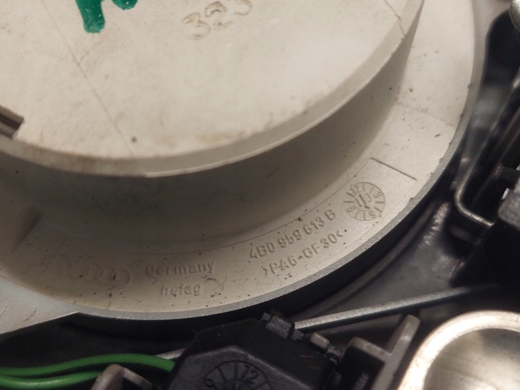 фото №4, Лампа салона потолочный audi a6 c5 lift 4b0959613b