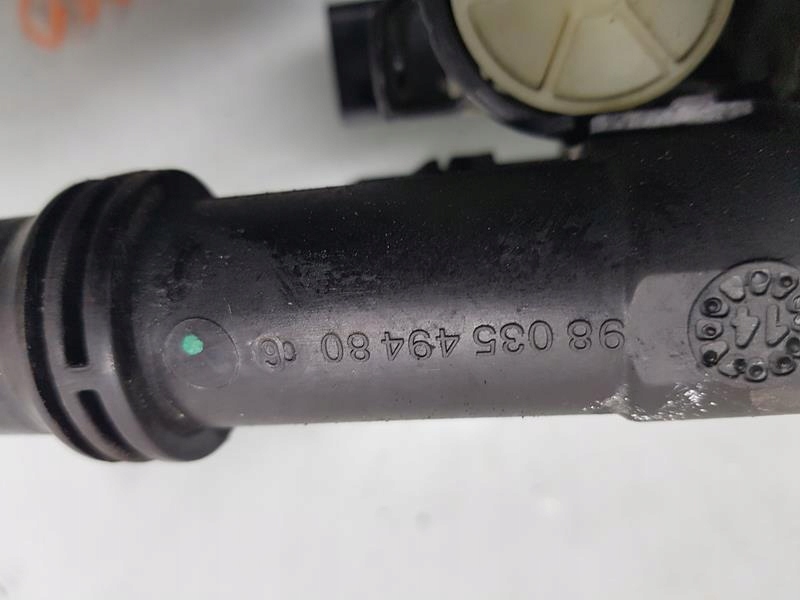 фото №6, Корпус термостата citroen c4 picasso ii 1.6 bhdi