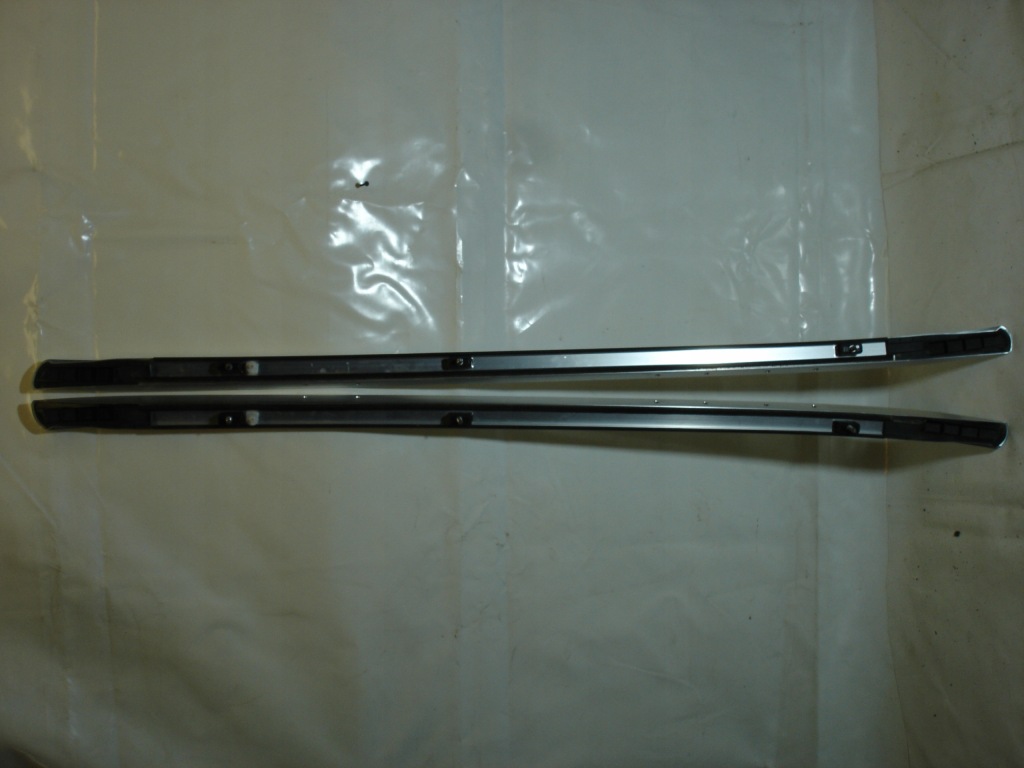 фото №5, Lexus ux рейлинги кровельные правый левый комплект