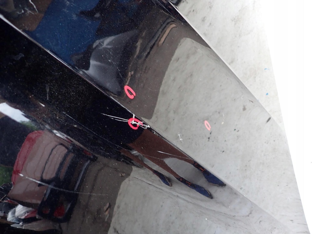 фото №5, Vw arteon 17- капот кришка двигуна