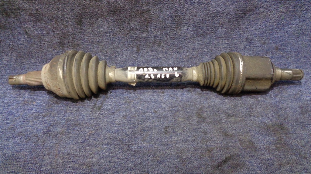 фото №1, Привідний вал alfa romeo 159 1.9 16v jtdm 2005-2011r. ліва передня