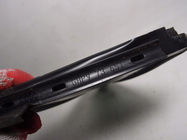 фото №9, Скло двері лівий задня ghp973651 mazda 6 gj kombi