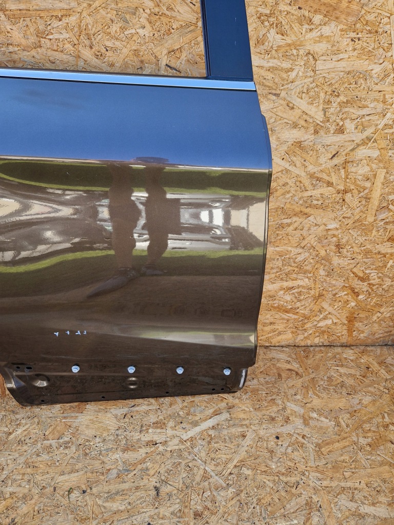 фото №2, Nissan qashqai j11 дверь правый задняя задние