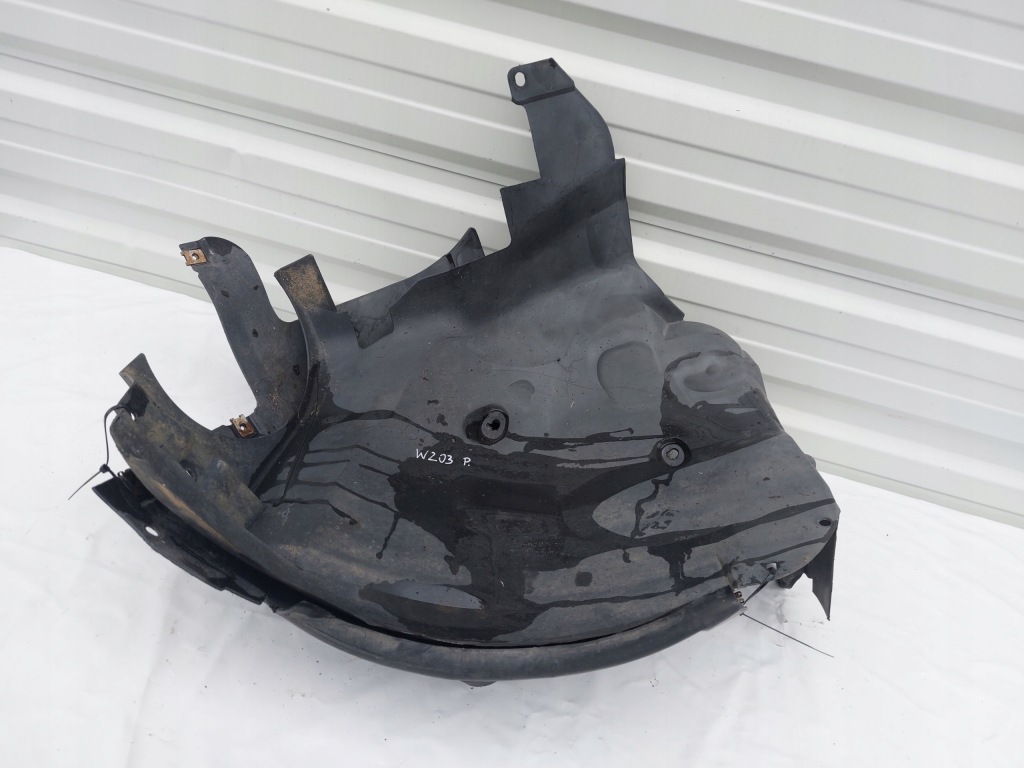 фото №4, Подкрылок правое передние mercedes w203 eu