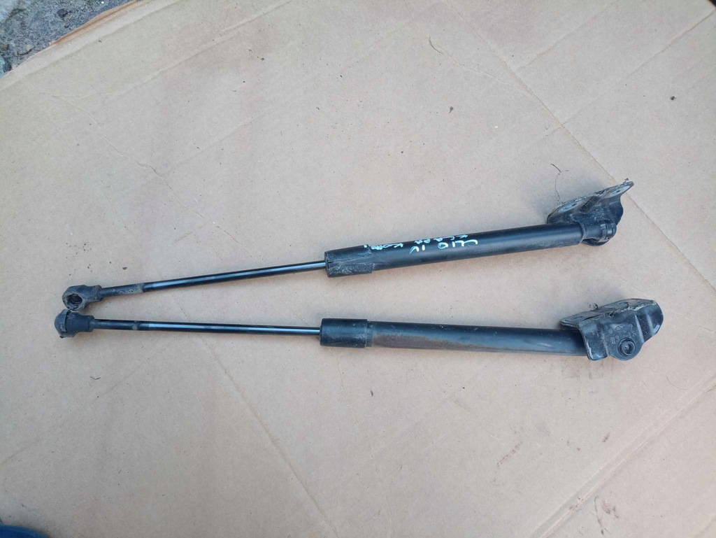 фото №1, Амортизатор привод крышки renault clio iv kombi