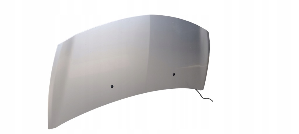 фото №3, Капот renault clio iii