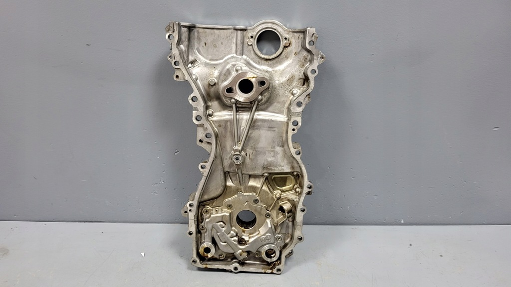 фото №5, Защита корпус распределительного вала lexus is iii 200t 8ar