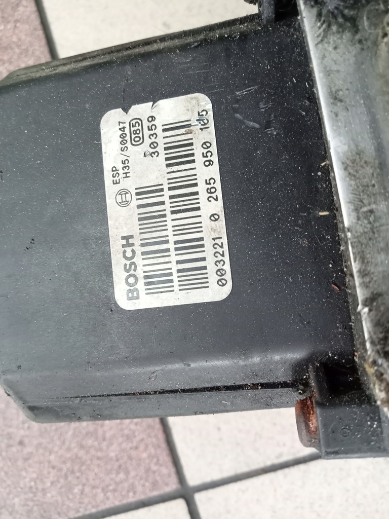 фото №8, Vw phaeton ii lift 3.0 tdi насос abs блок управления 3d0614517ak 0265950105