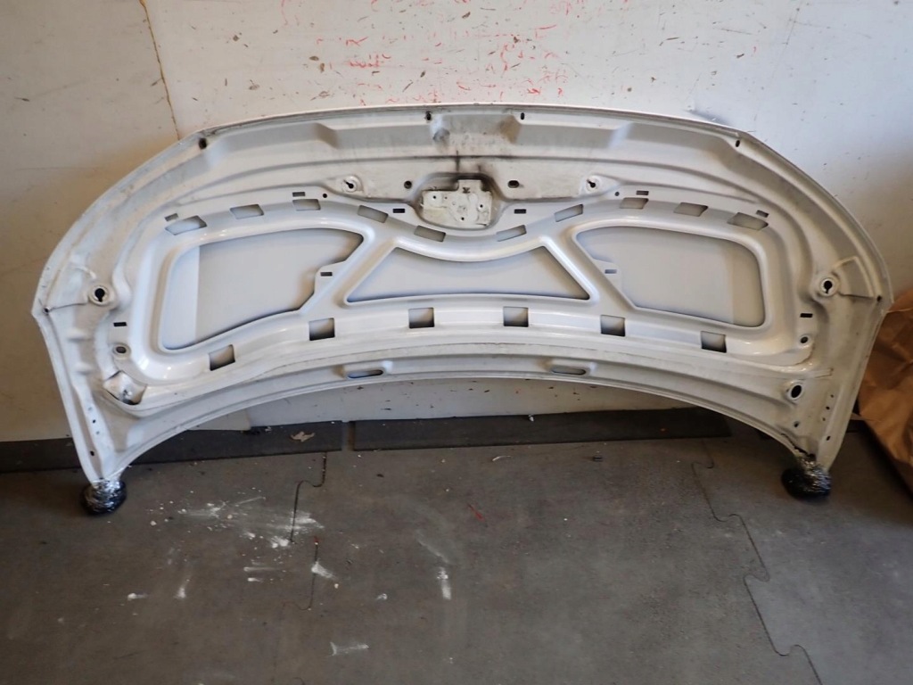 Капот vw t6 2015- Оригинал