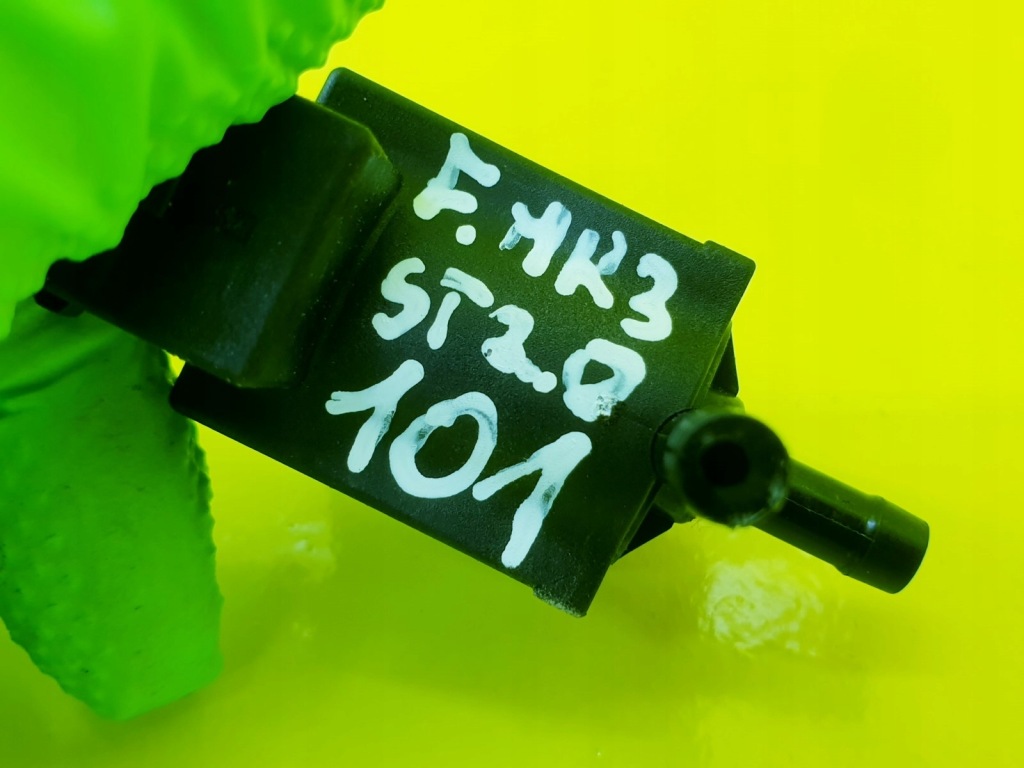 фото №6, Клапан вакуумa focus mk3 st escape 2.0t ecoboost