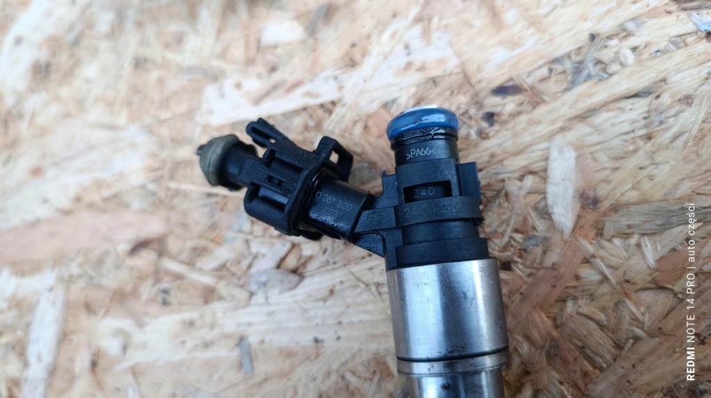 Молдинг упорскування форсунки форсунки alfa romeo 159 2.2 jts 0261500023 Зі Шроту