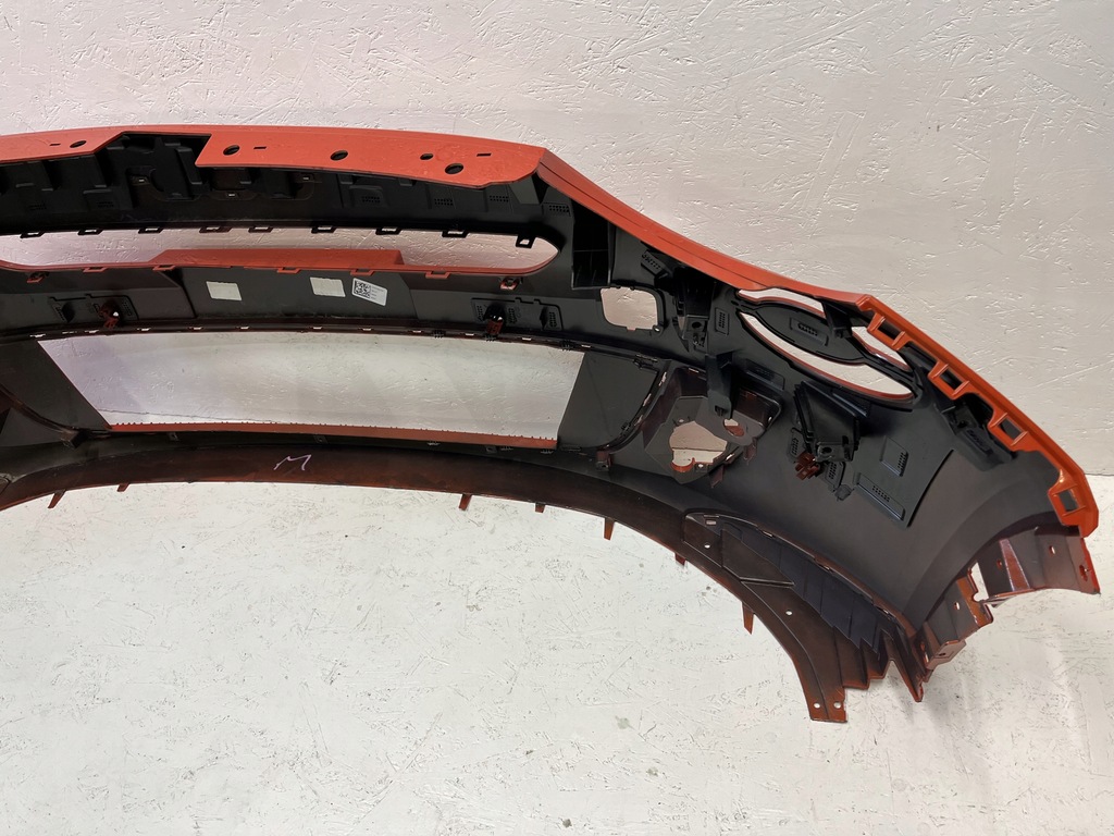 фото №8, Fiat 600 2023 - бампер передний перед org 735763123