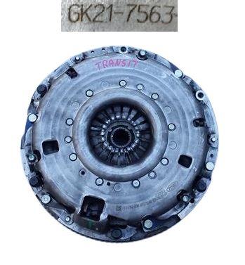 фото №1, Зчеплення ford transit mk8 gk21-7563