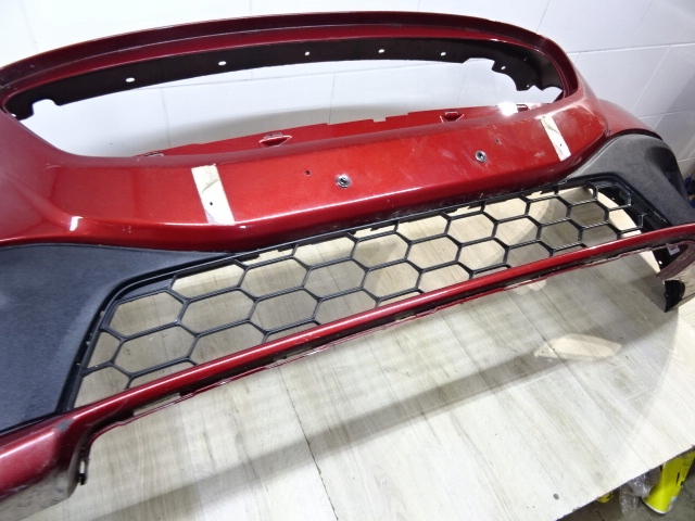 фото №8, V40 cross country бампер перед передний