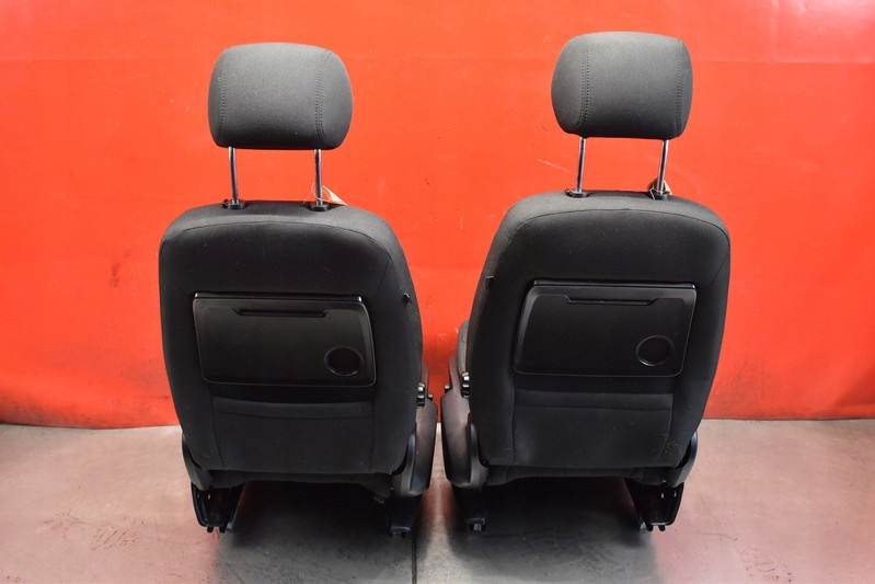 фото №15, Сиденье сиденья комплект обшивки eu ford galaxy mk2 mk3 2 ii 3 iii lift 10-15