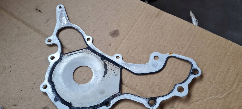 фото №9, Chrysler pacifica 2022 насос wody корпус 3.6 v6 68212513af