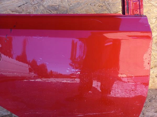 фото №4, Toyota auris ii 2 дверь задние задняя правое