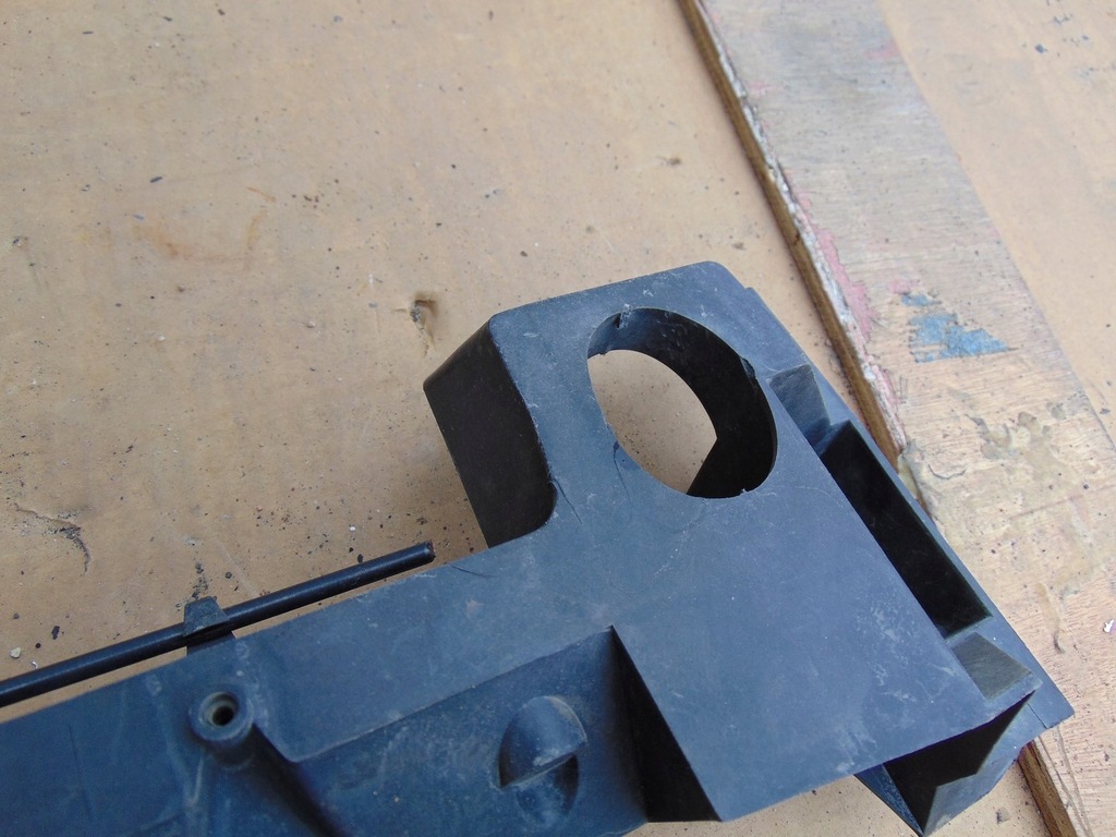 фото №14, Підсилювач балка верхній поперечина berlingo iii 2008-