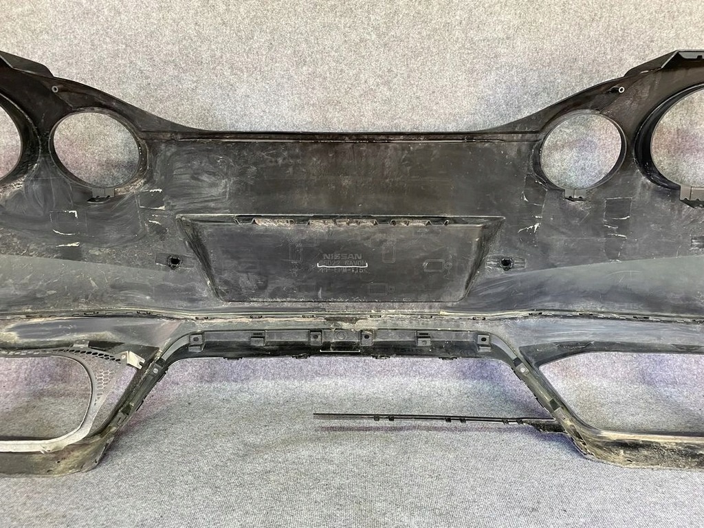 фото №16, Бампер задній задня - nissan gtr gt-r r35 17-