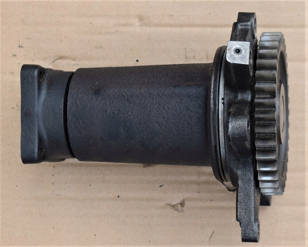 фото №5, Привід віскозний муфта вентилятора man tgs tgx d20 d26