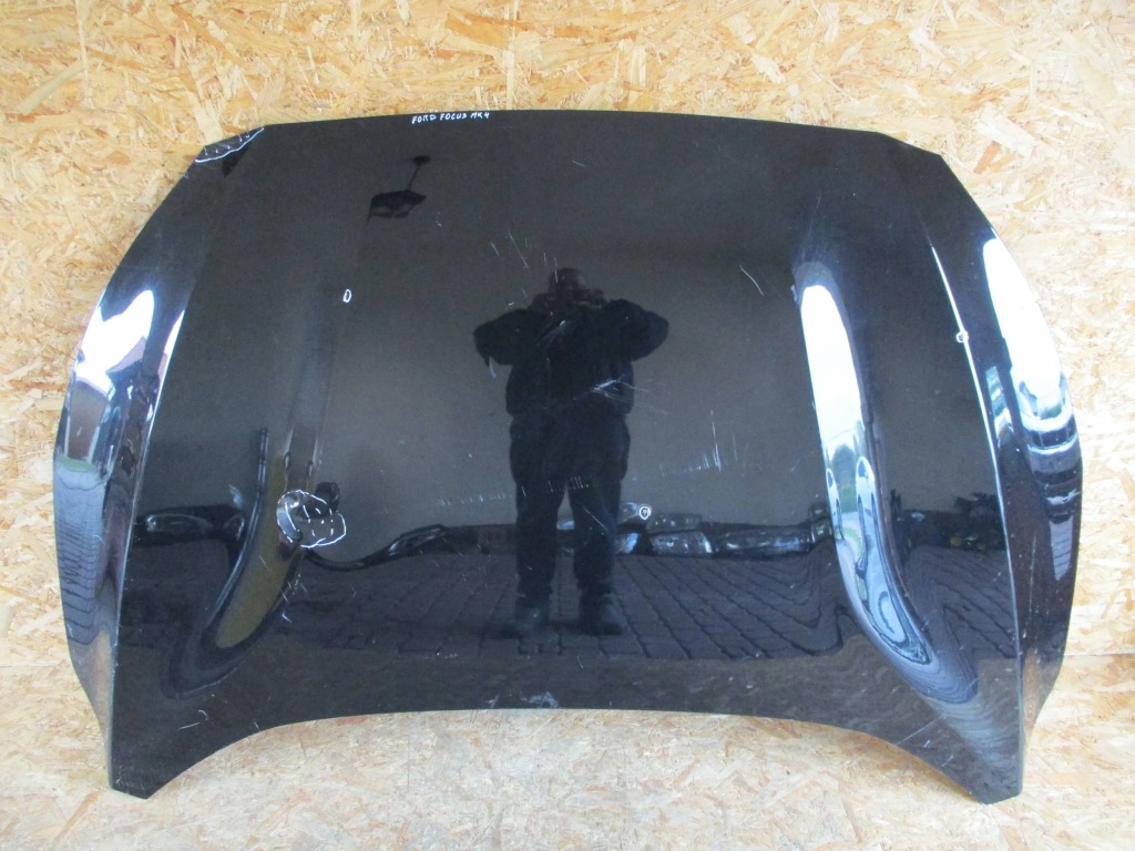 Купити Капот кришка двигуна ford focus mk4