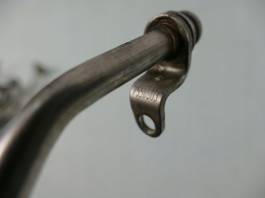 фото №11, Bmw 3 e93 e92 335i n54 e90 шланг турбонагнетателя 7562800