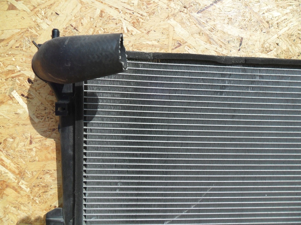 фото №10, Hyundai i20 pb 2008 2009 2010 2011 радиатор wody