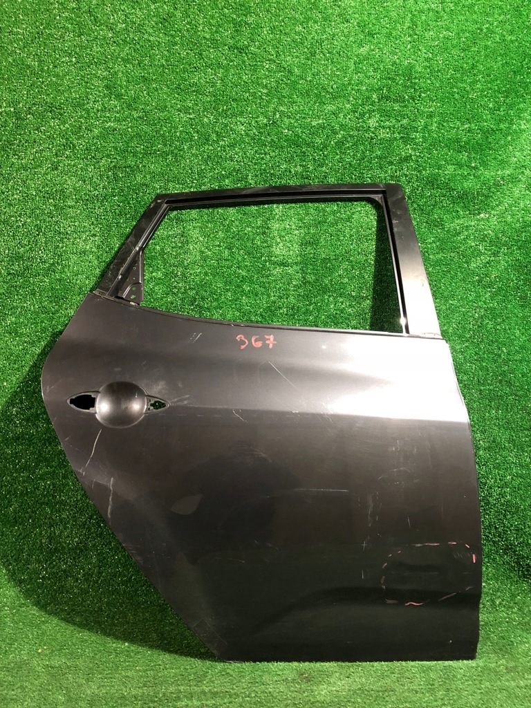 фото №1, Двері праве задні правий задня kia venga
