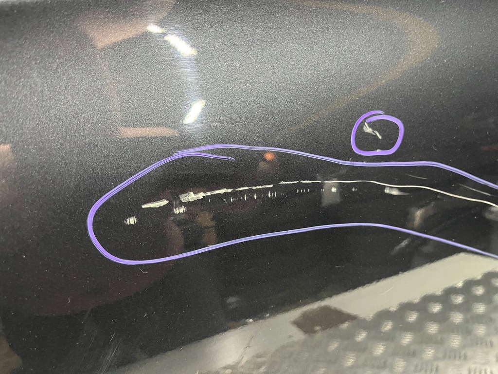 фото №14, Mercedes w207 двері лівий перед ліва