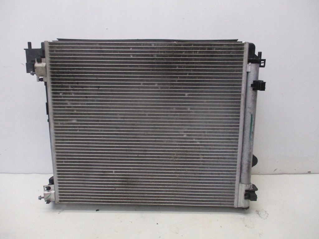 фото №1, Радіатор wody кондиціонера комплект вентилятор renault kadjar 1.2 1.3 tce