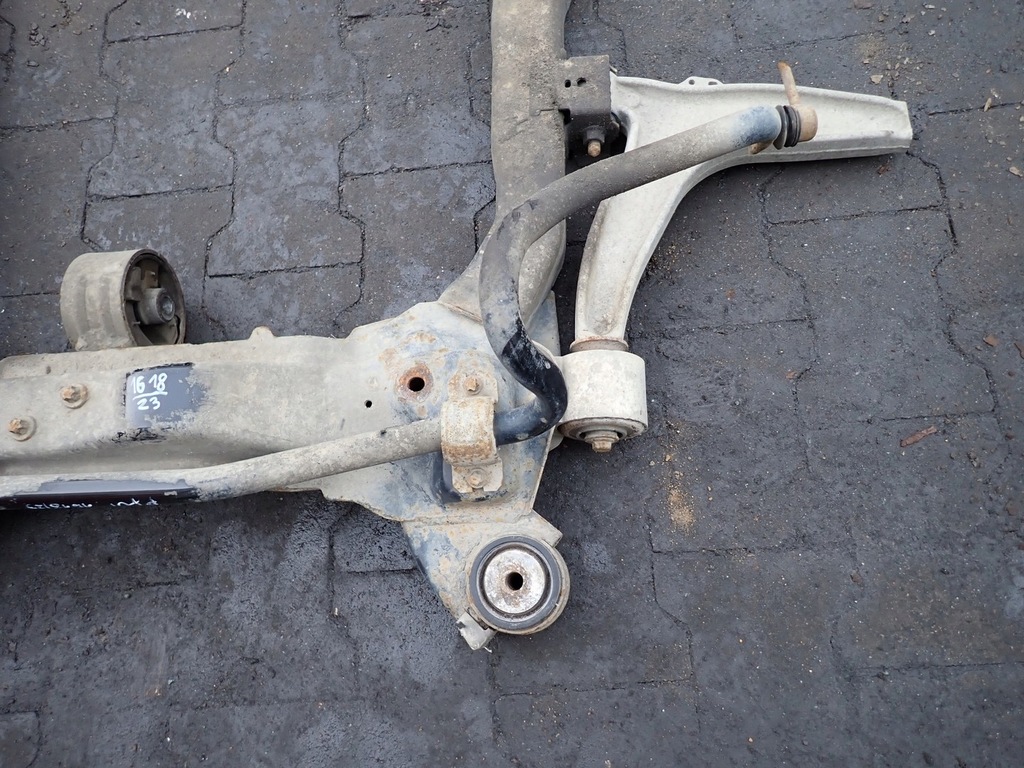 фото №6, Подрамник подрамник подрамник fiat croma ii 1.9 jtd 06r