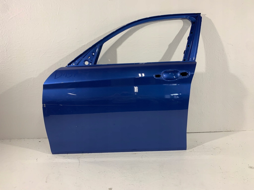 фото №1, Bmw 1 f20 двері ліва передні перед