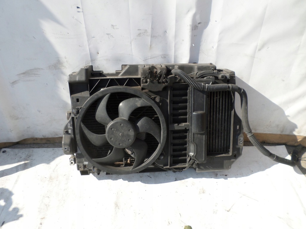 фото №1, Pas передний citroen c5 iii