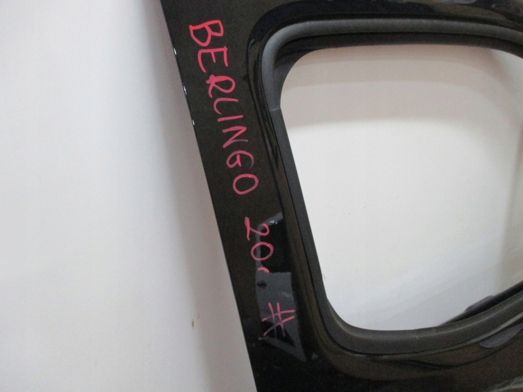 фото №6, Двері праве передні citroen berlingo iv 20r